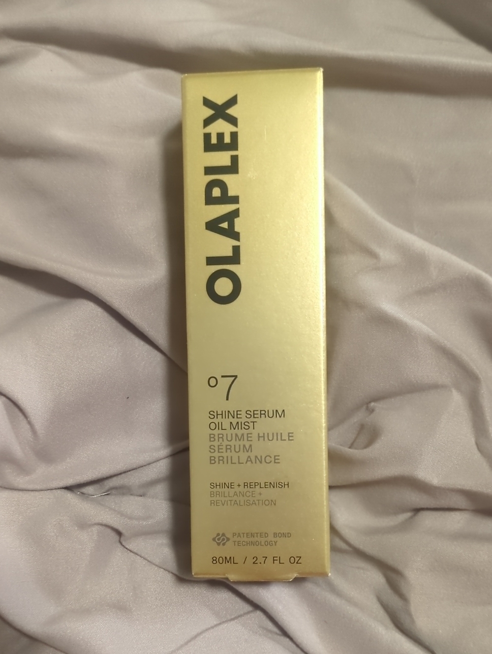 NIB Olaplex °7 Shine Serum Oil Mist 2.7 oz